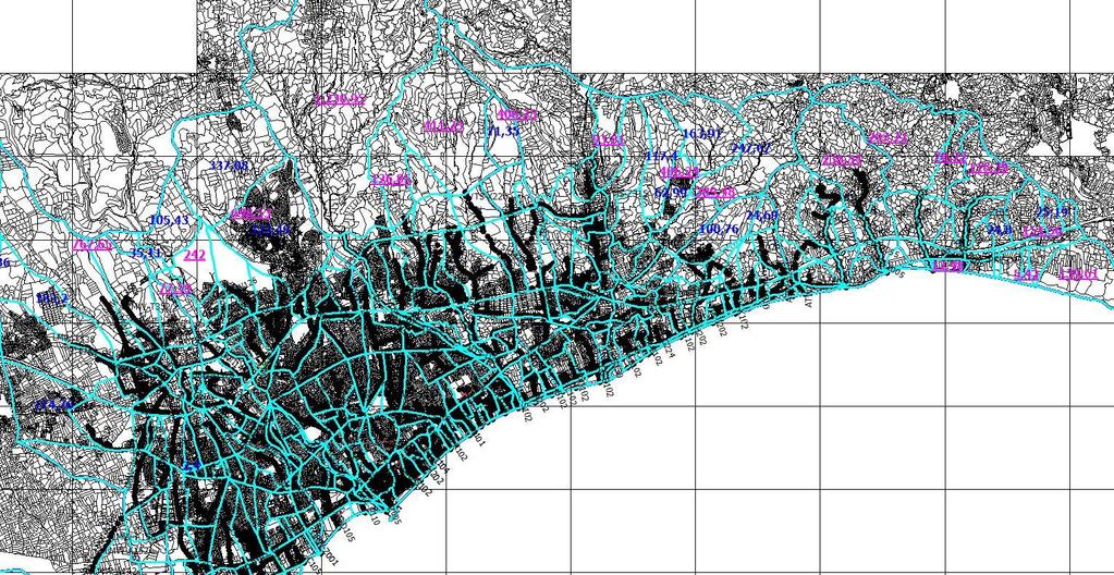 ΟΛΟΚΛΗΡΩΜΕΝΟ ΣΧΕΔΙΟ ΟΜΒΡΙΩΝ - (MASTERPLAN) ΕΚΠΟΝΗΘΗΚΕ ΤΟ 1992