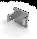 Εξαρτήματα Accessories 50 ΤΑΠΑ ΚΟΥΠΑΣΤΗΣ F50-200 (ΕΠΙΠΕΔΗ) END CAP FOR