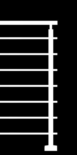 column with profile Ø26 4359 Σύνδεσμος