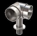 / Code 4228 19 16 ΣΥΝΔΕΣΜΟΣ ΓΙΑ ΠΡΟΦΙΛ Ø16 (ΕΥΘΕΙΑ) CONNECTOR FOR PROFILE Ø16 (STRAIGHT) Κωδ.