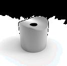 Ø50 CONNECTOR 90 FOR HANDRAIL Ø50 Κωδ.