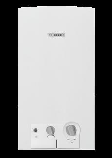 Therm 00 O Bosch Ταχυθερμαντήρες αερίου BOSCH Ταχυθερμαντήρες ανοιχτού θαλάμου καύσης με ηλεκτρονική ανάφλεξη WR - B WR 4- B WR 8- G Παροχή ζεστού νερού χρήσης lt/min,0 -,0,0-4,0,0-7,8 Βάρος kg,5 4,0