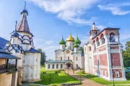 Η ιστορία της πόλης χρονολογείται από το 1024 και το 1125 που ήταν η πρωτεύουσα του πριγκιπάτου Rostov- Suzdal.