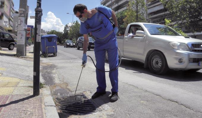 που δεν κάνουν άσκοπους κύκλους για να βρουν θέση παρκαρίσματος.