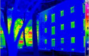 πρότυπα κτίρια υψηλής ενεργειακής απόδοσης στην ΕΕ : Passivhaus Θερµικές απώλειες του εξωτερικού κελύφους Α. παθητικού κτιρίου Β.