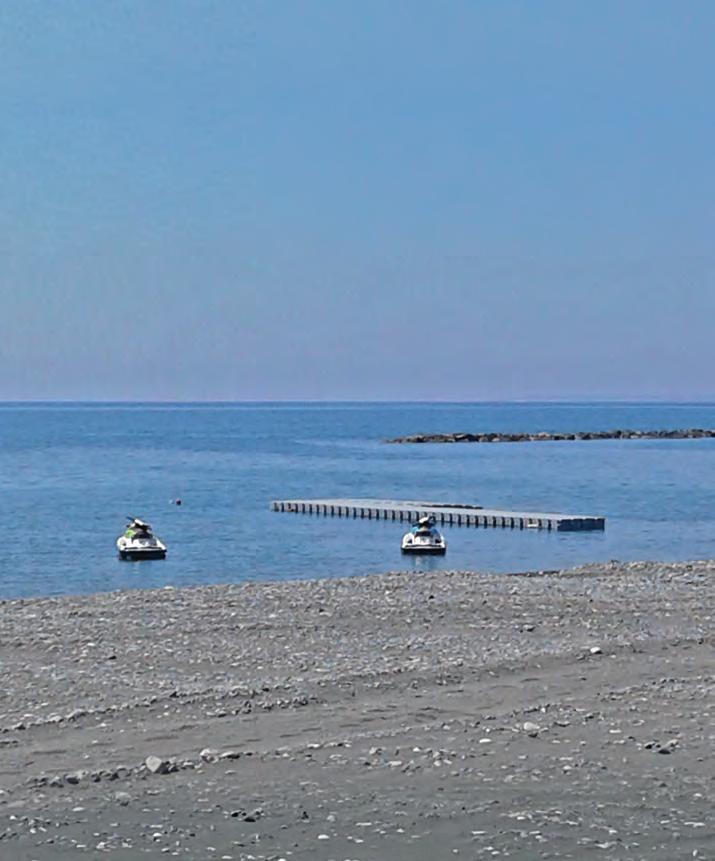 ΠΑΡΑΛΙΑ ΟΝΗΣΙΛΟΣ Onisilos Beach ΑΓΙΟΣ ΤΥΧΩΝΑΣ / AGIOS TYCHONAS Η παραλία Ονήσιλος βρίσκεται στο γνωστό παραλιακό θέρετρο του Αγίου Τύχωνα της Επαρχίας Λεμεσού.