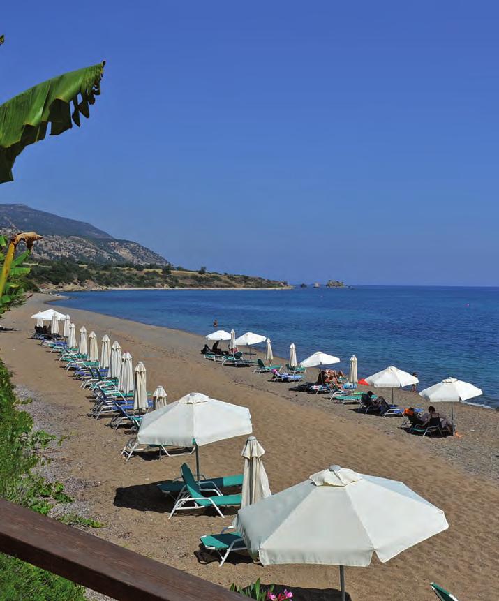 ΠΑΡΑΛΙΑ ΞΥΣΤΑΡΟΚΑΜΠΟΣ Xystarokampos Beach ΝΕΟ ΧΩΡΙΟ / NEO CHORIO Η όμορφη παραλία Ξυσταρόκαμπος βρίσκεται στον κόλπο Χρυσοχούς, στη Χερσόνησο Ακάμα, επαρχία Πάφου.