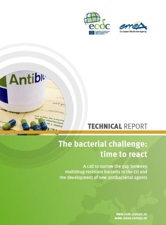 two-thirds are due to Gram-negative bacteria Infections