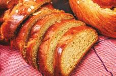 Mix for the preparation of all kinds of yeast raised sweet dough products, such as raisin bread, coffee cake, danish pastry.