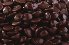 Chocolatier Delicecover Dark Chocolatier Hazelnut Cream Επικάλυψη με κακάο για