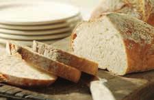 Also, used for the preparation of natural sourdough of 18-24 hours without the addition of yeast.