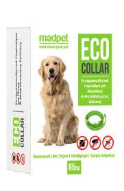 Διάρκεια Δράσης 1 Μήνας Eco Spot On Cat & Small Dog 3 Τεμάχια MP-90036 Eco Spot On Medium & Large Breed Dog 3 Τεμάχια MP-90031 ΕΝΤΟΜΟΑΠΩΘΗΤΙΚΟ ΣΑΜΠΟΥΑΝ & CITRONELLA