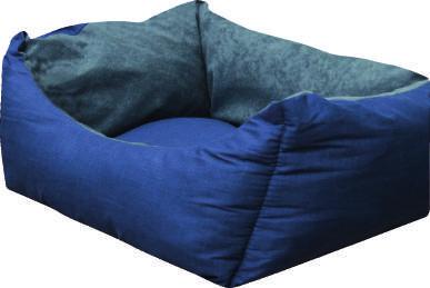 Μπλε MP-70190 Κρεβάτι Extreme 49x44x16