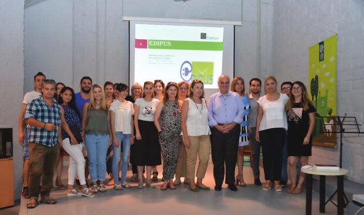 ΒΑΣΙΚH ΔΡAΣΗ 2 Τίτλος Σχεδίου: European Digital Portfolio for University Students Ίδρυμα / Οργανισμός: European Association of ERASMUS Coordinators (EAEC) Συντονιστής Κυπριακού Ιδρύματος/ Οργανισμού: