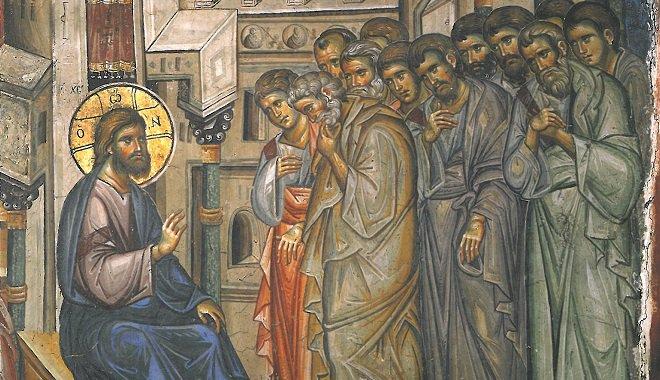 8 Μαρτίου 2019 Ο Ιησούς ως Κατηχητής Θρησκεία / Ποιμαντική Πρωτοπρεσβύτερος π. Γεώργιος Οικονόμου, Δρ.