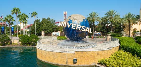 UNIVERSAL ORLANDO RESORT ΚΙΝΗΜΑΤΟ- ΓΡΑΦΙΚΟ ΣΤΟΥΝΤΙΟ Έναρξη: - Πάρτε τις διακοπές σας στο επόμενο επίπεδο στο Universal Orlando Resort.