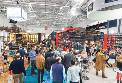 www.horecaexpo.gr Έτη διοργάνωσης: 15 Τόπος: Athens Metropolitan Expo Περιοδικότητα: Eτήσια Η μεγαλύτερη έκθεση στην Ελλάδα!