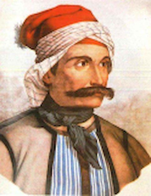 Κωνσταντίνος Νικόδημος, (1795/6-1879) Ψαριανός πυρπολητής που τελειοποίησε το πυρπολικό, απομνημονευματογράφος του ναυτικού αγώνα του 1821 και συγγραφέας της ιστορίας των Ψαρών.