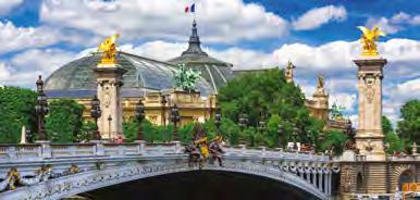 1255 845 1ο παιδί 655 2ο παιδί 6 5 ΙΟΥΛ Από Αθήνα Novotel Paris La Defense 4* (3N) / Vienna House Magic Circus 4* (2N) 1195 1275 845 1ο παιδί 655 2ο παιδί 6 5 ΙΟΥΛ Από Ηράκλειο Novotel Paris La