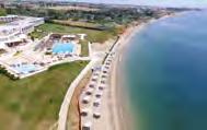 Ramada Plaza Thraki Thalasso Wellness Spa 5*deluxe Δυτική παραλία Αλεξανδρούπολης Στη δυτική παραλία της Αλεξανδρούπολης, σας περιμένει και φέτος ανανεωμένο!