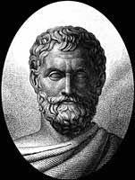 Ερατοσθένης από την Κυρήνεια (276-194 π.χ.) Ποίηση, αστρονομία, ιστορία, μαθηματικά.
