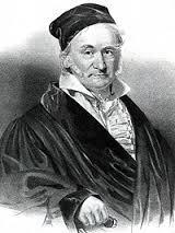 Η δημοσίευση των νέων γεωμετριών Carl Friedrich Gauss (1777-1855) Ο «πρίγκιπας» των μαθηματικών.