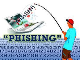 132 Εικόνα 15.12. Phishing ονομάζεται η τακτική κατά την οποία οι κακόβουλοι χρήστες προσπαθούν να «ψαρέψουν» προσωπικά δεδομένα μέσω αποστολής αληθοφανών μηνυμάτων. Στον ιστότοπο http://www.