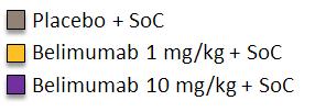 Belimumab σε ενεργό ΣΕΛ παρά τη συμβατική