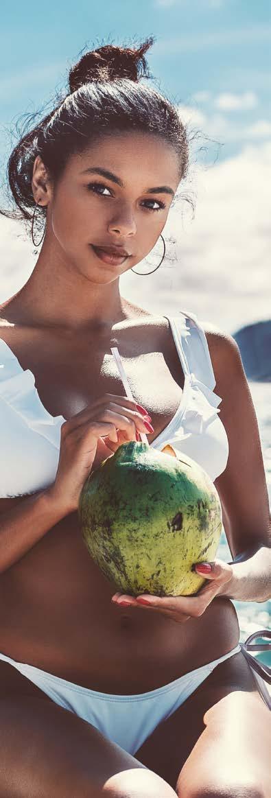 Με 90% gel Aloe Vera Δροσίζει και χαρίζει άμεση ενυδάτωση Βελτιώνει την ελαστικότητα της επιδερμίδας