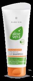 Περιλαμβάνει το Nutri-Repair Σαμπουάν (200 ml), τη