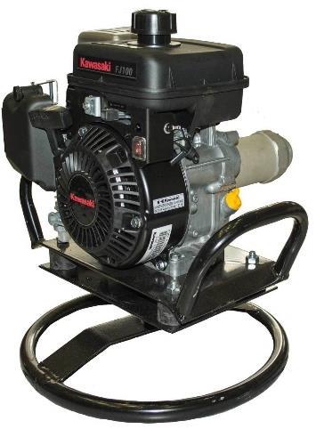 8 HP) Μέγ. Ροπή 12.4 Nm /2500 rpm Βάρος 16.1 kg ΜΟΝΤ.