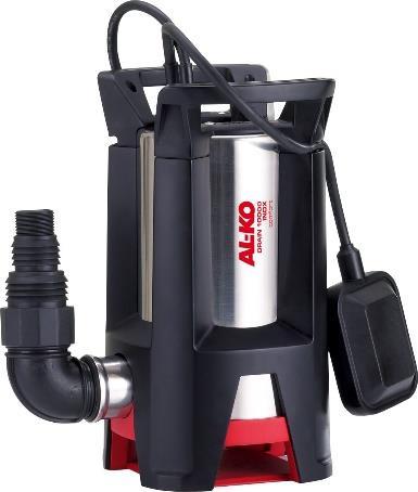 2 Kgr AL-KO DIVE 6300/4 Ισχύς 1000 Watts Μεγ. μανομετρικό 40m Πίεση 4.