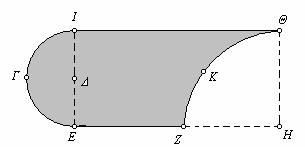 147 35 A. Να διατυπώσετε το Πυθαγόρειο Θεώρημα. B. Να σχεδιάσετε ένα ορθογώνιο τρίγωνο, να το ονομάσετε και να γράψετε τη σχέση που προκύπτει από την εφαρμογή του Πυθαγορείου Θεωρήματος σ' αυτό. C.