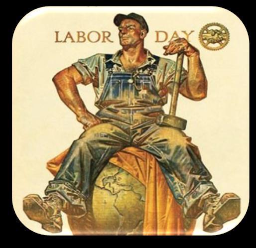 Ιστορικό πλαίσιο Η πρώτη Ημέρα της Εργασίας διοργανώθηκε το 1882.