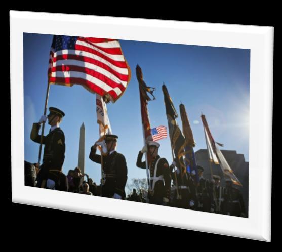 Πώς γιορτάζεται Η Ημέρα των Βετεράνων έχει σκοπό να τιμήσει και να ευχαριστήσει όλο το στρατιωτικό δυναμικό που υπηρέτησε τις Ηνωμένες Πολιτείες στους