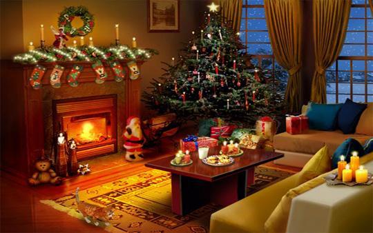 Ιστορικό πλαίσιο Η αυθεντική σημασία των Χριστουγέννων είναι μια ειδική εκκλησιαστική λειτουργία για να γιορταστούν τα γενέθλια του Χριστού.