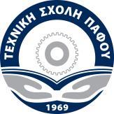 ΤΕΧΝΙΚΗ ΣΧΟΛΗ ΠΑΦΟΥ ΣΧΟΛΙΚΗ ΧΡΟΝΙΑ: 2017-2018 ΓΡΑΠΤΕΣ ΠΡΟΑΓΩΓΙΚΕΣ ΕΞΕΤΑΣΕΙΣ ΙΟΥΝΙΟΥ 2018 ΚΑΤΕΥΘΥΝΣΗ: ΠΡΑΚΤΙΚΗ ΚΛΑΔΟΣ: ΗΛΕΚΤΡΟΛΟΓΙΑΣ ΤΑΞΗ/ΤΜΗΜΑ: HΣ1-ΗΕ1-ΗΥ1 ΗΜΕΡΟΜΗΝΙΑ:25/05/2018 ΩΡΑ ΕΞΕΤΑΣΗΣ: 08:00