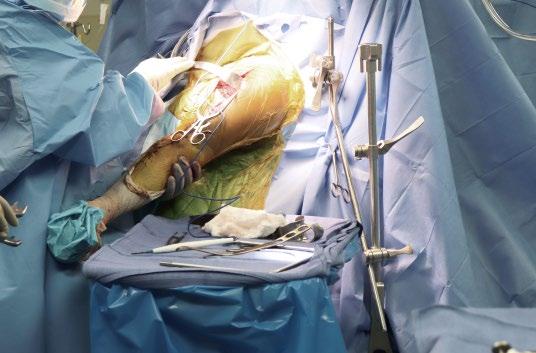 Surgery at the University of South Florida in Tampa. Dr. Powers is an associate clinical professor at Florida State University.