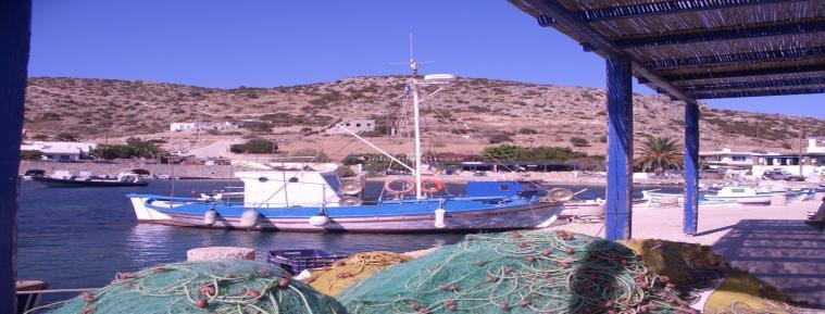 Τα τότε χρόνια δεν υπήρχε και πολύς τουρισμός έτσι ώστε να μπορέσουν οι ντόπιοι να