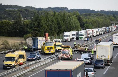 Άμεση ανταπόκριση σε συμβάντα μέσω των περιπολιών & των γραμμών έκτακτης ανάγκης Δίκτυο ASECAP: επίτευξη και υπέρβαση στόχου ΕΕ για μείωση κατά το ήμισυ