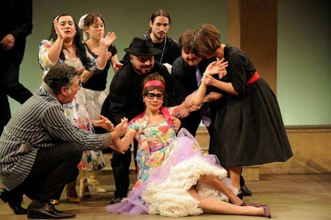 Φωτογραφικό Υλικό Il Matrimonio Segreto - O