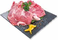 μπριζόλες λαιμού (ελιά) Pork neck steaks 4,59