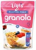 granola cereals 400g (+ 25% ΩΡΕΑΝ ΠΡΟΙΟΝ) 2,76 1,93