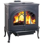 JØTUL F 400 JØTUL F 400 SE ENEΡΓΕΙΑΚΗ ΚΛΑΣΗ Η Jotul F 400 συγκαταλέγεται στις μεγαλύτερες σόμπες της εταιρείας Jotul με θάλαμο καύσης αρκετά μεγάλο για να χωρέσει έως και 50 cm ξύλα.