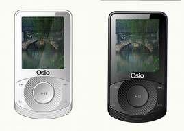 0 Υποδοχή ακουστκών 3,5mm MP3 player με κλιπ ζώνης Υποδοχή κάρτας micro SD SRM-8380B