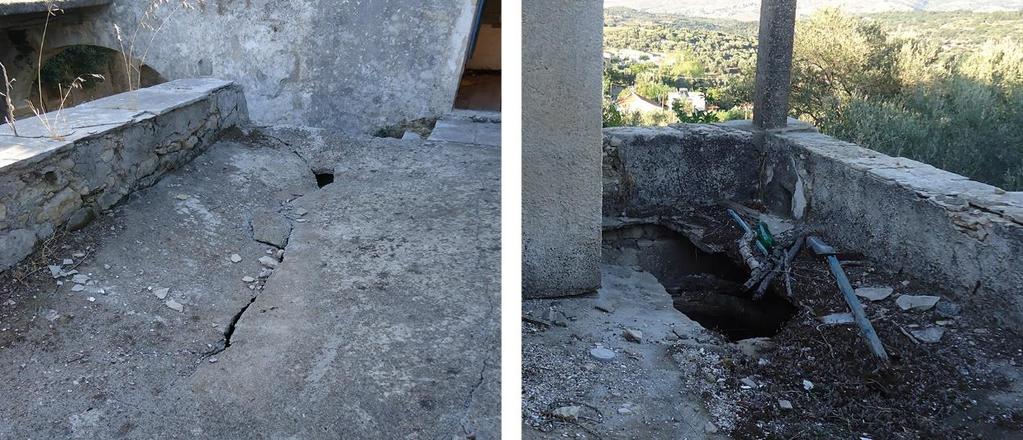 Βασιλική Γιαγκούλα, Σοφία Καλλιμασιώτη, Αικατερίνη Παπουτσά, Άλκηστις Σταμουλάκη Εικόνα 26, 27: