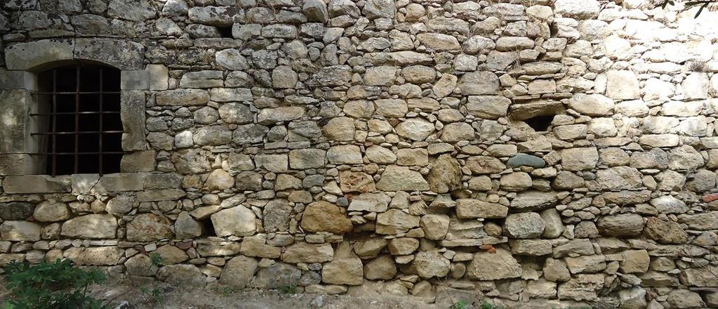 Εντοπισμός και αποτίμηση βλαβών υφιστάμενου κελύφους στον παραδοσιακό οικισμό Αργυρούπολης Ρεθύμνης (Αρχαία Λάππα) Οι επεμβάσεις που έγιναν σε μεταγενέστερη φάση με την πάροδο των χρόνων αποδείχθηκαν