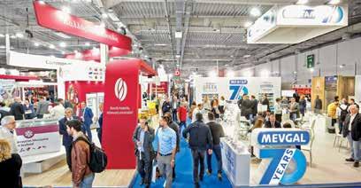 Παγωτά, Γλυκά H επίσκεψη μας στην FOOD EXPO 2019, ήταν πολύ αποτελεσματική καθώς μας βοήθησε να βρούμε αρκετούς παραγωγούς, νέα προϊόντα και να πάρουμε ιδέες.