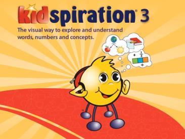 eργαλεία Φυσικών Επιστημών 4.1.2 Kidspiration Το λογισμικό εννοιολογικής χαρτογράφησης Kidspiration αποτελεί ένα ανοικτό υπολογιστικό περιβάλλον που απευθύνεται σε παιδιά ηλικίας 4-9 ετών.