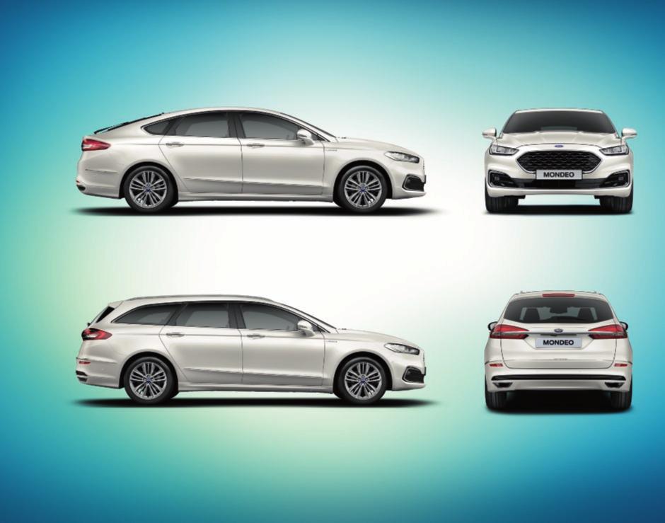 Διαστάσεις FORD MONDEO Διαστάσεις 5-θυρο 5-θυρο 1356 l Πίσω καθίσματα διπλωμένα* 458 l Ύψος : 1.482 mm Πίσω καθίσματα σηκωμένα* Μήκος (χωρίς κοτσαδόρο): 4.871 mm* Πλάτος (με καθρέφτες): 2.